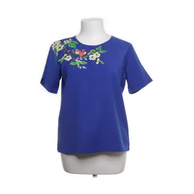 Blus (Blå, Flerfärgad) från Forever 21