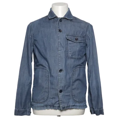 Overshirt (Blue) from East West
