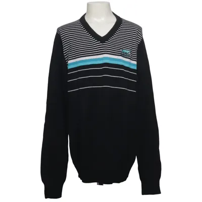 Pull-over (Noir, Bleu, Blanc) de Airness Coton