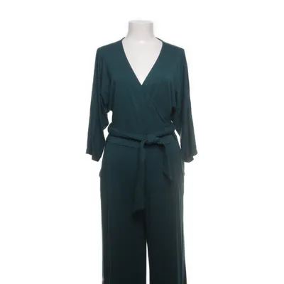 Jumpsuit (Groen) van Les Lunes Elastaan, Viscose