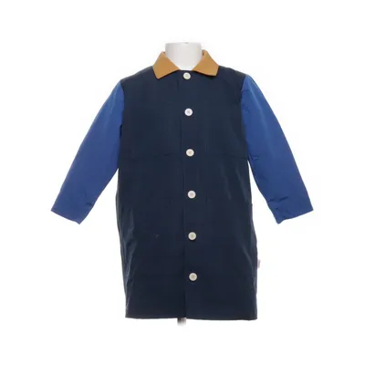 Jacket (Blue) from Tinycottons Cotton, Polyester