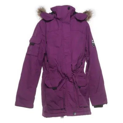 Parkas (Lila) från Cubus Polyamid, Polyester
