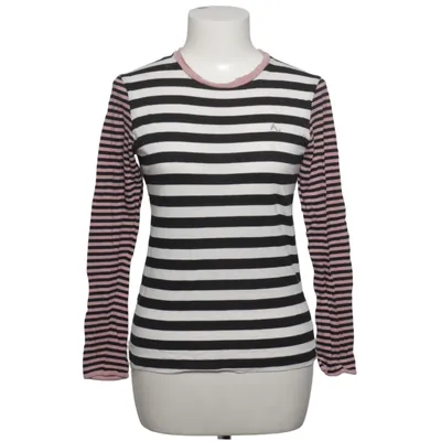 Långärmad t-shirt (Svart, Vit, Rosa) från Alexachung Bomull, Viskos