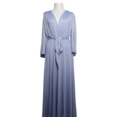 Aftonklänning (Lila) från Ellos Polyester, Elastan