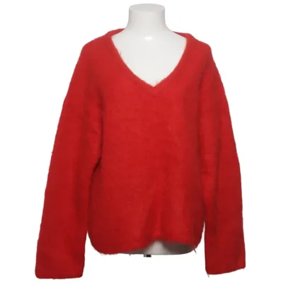 Sweater (Red) from H&M Edition Elastane, Mohair, Polyamide, Wool