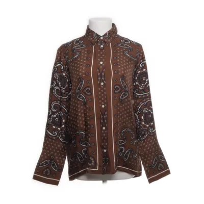 Shirt (Bruin) van Sandro Paris
