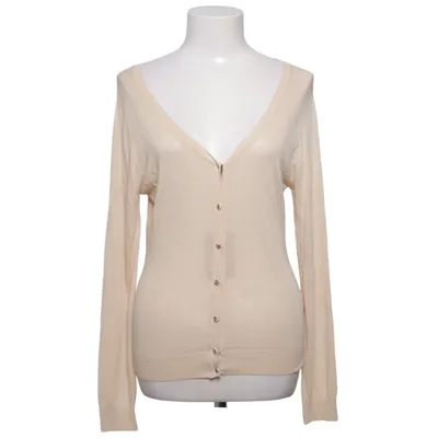 Cardigan (Beige) van Last Woman Acryl, Viscose