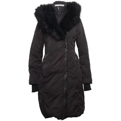 Vinterkappa (Svart) från Zara Outerwear