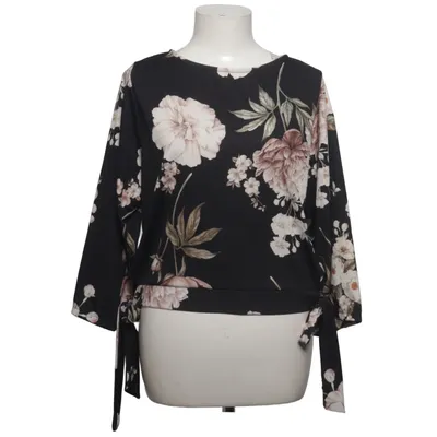 Bluse (Sort, Hvid, Flerfarvet) fra Coal & Honey Elastan, Polyester