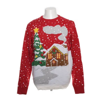 Kersttrui (Rood, Wit, Groen, Meerkleurig) van Christmas Sweats Acryl, Polyester