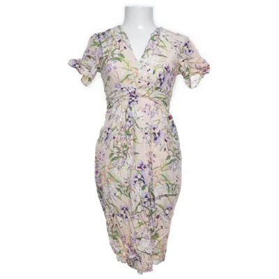 Klänning (Beige, Flerfärgad) från ASOS Maternity Viskos