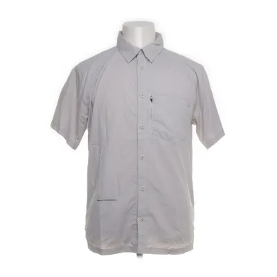 Kortärmad skjorta (Grå) från Houdini Elastan, Polyamid