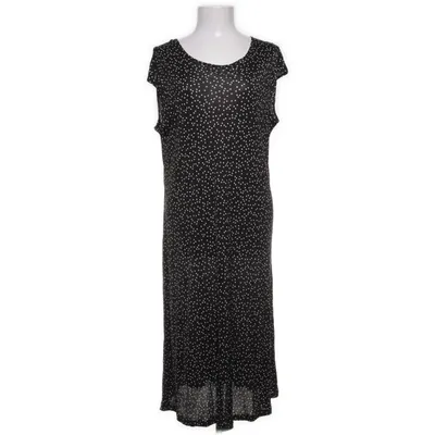 Klänning (Svart, Vit, Flerfärgad) från Siden Selma Silke