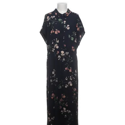 Skjortklänning (Blå, Flerfärgad) från Vero Moda Curve Återvunnen polyester