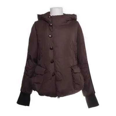 Dunjakke (Brun) fra Marithé François Girbaud Dun, Nylon