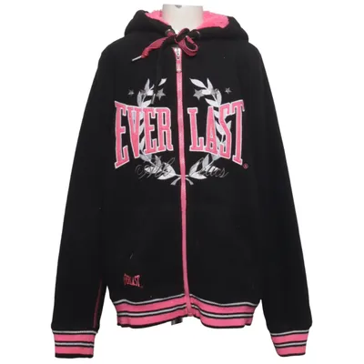 Hoodie (Black, Pink, Multicolored) from Everlast Polyester