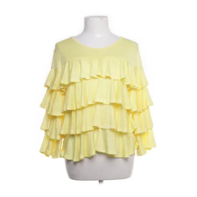 Top (Yellow) from Papillonne Viscose