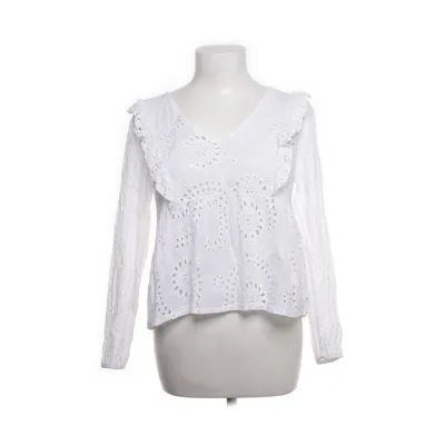 Blouse (Blanc) de Meet Me There