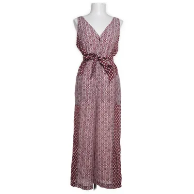 Jumpsuit (Red, White) from Whistles