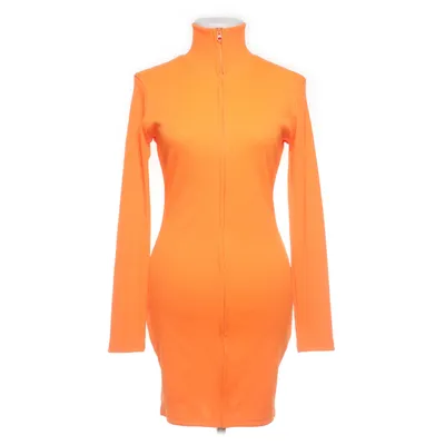 Klänning (Orange) från Missguided Elastan, Polyester