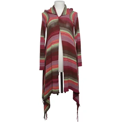 Cardigan (Pink, Green, Brown) from Goddis Acrylic, Cotton