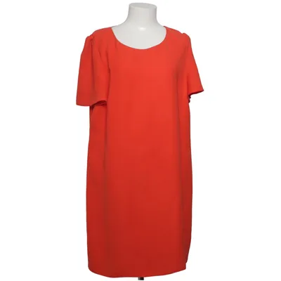 Klänning (Röd) från Savida Acetat, Polyester