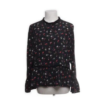 Blus (Svart, Vit, Röd) från Zara Basic Z1975 Denim