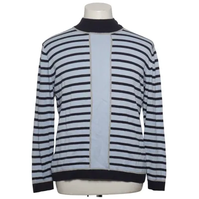 Pull-over (Bleu, Noir) de Long Island Coton