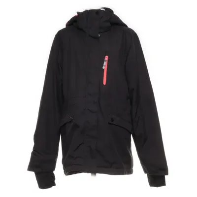 Parkas (Svart, Röd) från H&M Sport Polyester