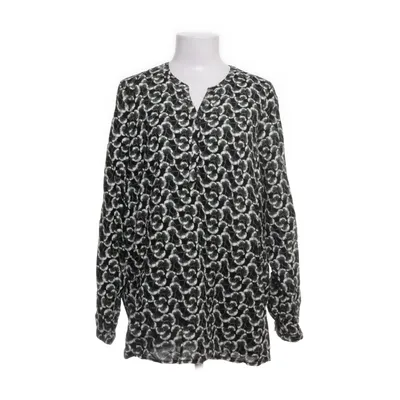 Blouse (Zwart, Meerkleurig) van Gina Benotti