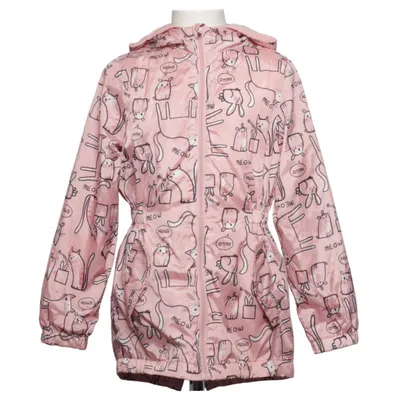 Rain jacket (Pink) from Lindex Kids Polyester