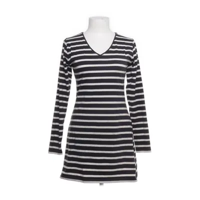 Dress (Black, White) from Pauw Cotton, Elastane