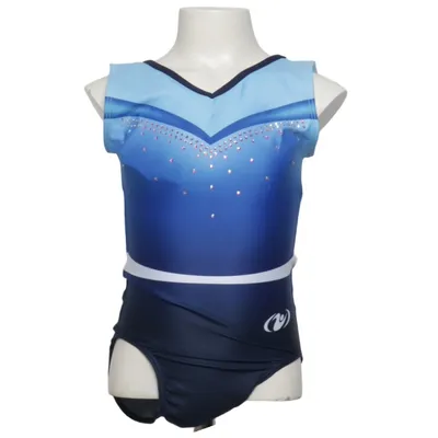 Turnpak (Blauw) van Gimar Elastaan, Polyester