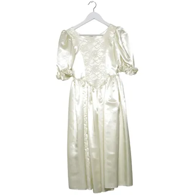 Aftonklänning (Beige)
