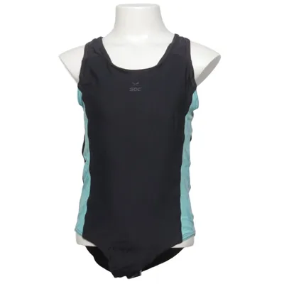 Badpak (Zwart, Turquoise) van SOC