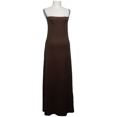 Robe longue (Marron) de Dakota Polyamide