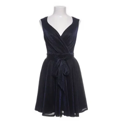 Robe de cocktail (Bleu) de Goddiva Polyester