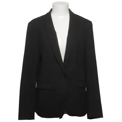 Blazer (Noir) de Next Tailoring Élasthane, Polyester, Viscose