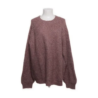 Sweater (Purple) from Lager 157 Acrylic, Polyamide, Polyester
