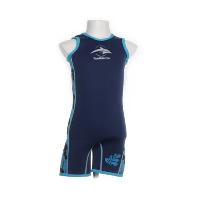 Wetsuit (Blauw, Meerkleurig) van Konfidence