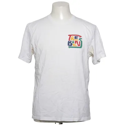 T-shirt (Vit, Flerfärgad) från Trés Bien Bomull