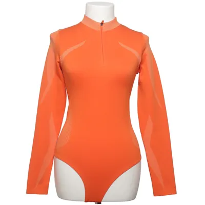 Body (Orange) fra H&M Move Elastan, Polyamid, Polyester