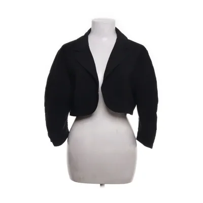 Bolero (Black) from Reflex Elastane, Polyester, Viscose
