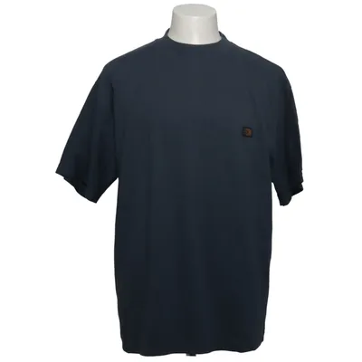 T-shirt (Bleu) de Dunderdon Coton, Polyester