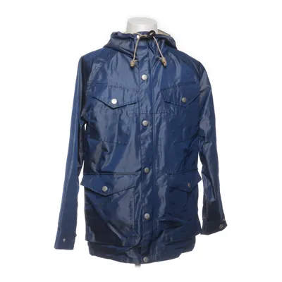 Outdoor jas (Blauw) van Nigel Cabourn Polyamide, Gerecycled polyester