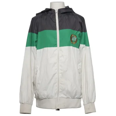 Træningsjakke (Hvid, Grøn, Sort) fra Hammarby IF Polyester