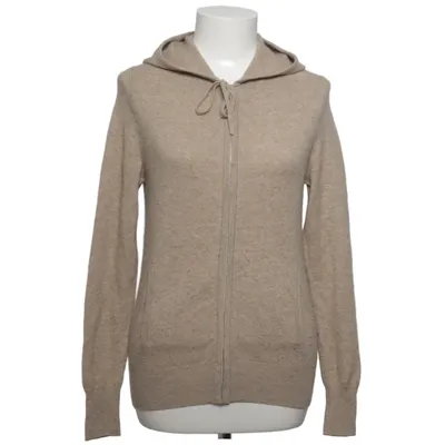 Huvtröja (Beige) från Soft Goat Kashmir