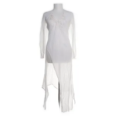 Tuniek (Wit) van Made in italy Katoen