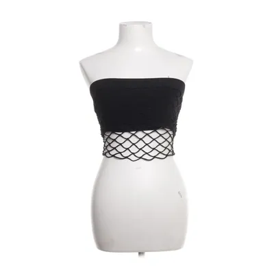 Tube top (Black) from Out from Under for Urban Outfitters Elastane, Polyamide