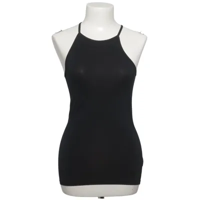 Tanktop  (Sort) fra Better Bodies Elastan, Polyester